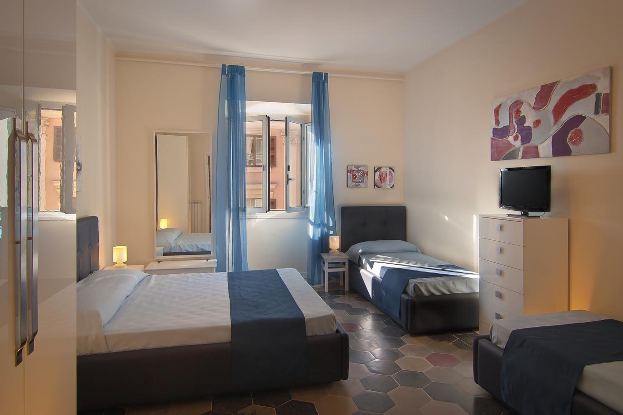 Romac Principe Amedeo Near Termini Apartamento Exterior foto