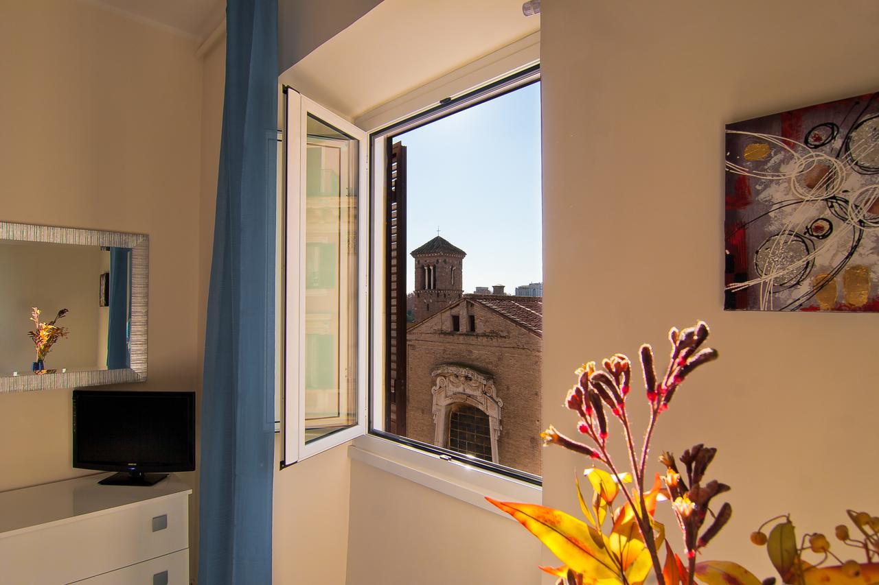 Romac Principe Amedeo Near Termini Apartamento Exterior foto